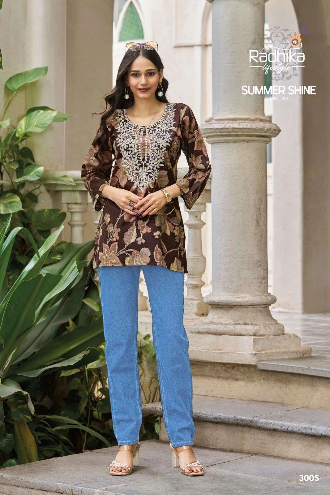 Radhika Life Style Summer Shine Vol 3
