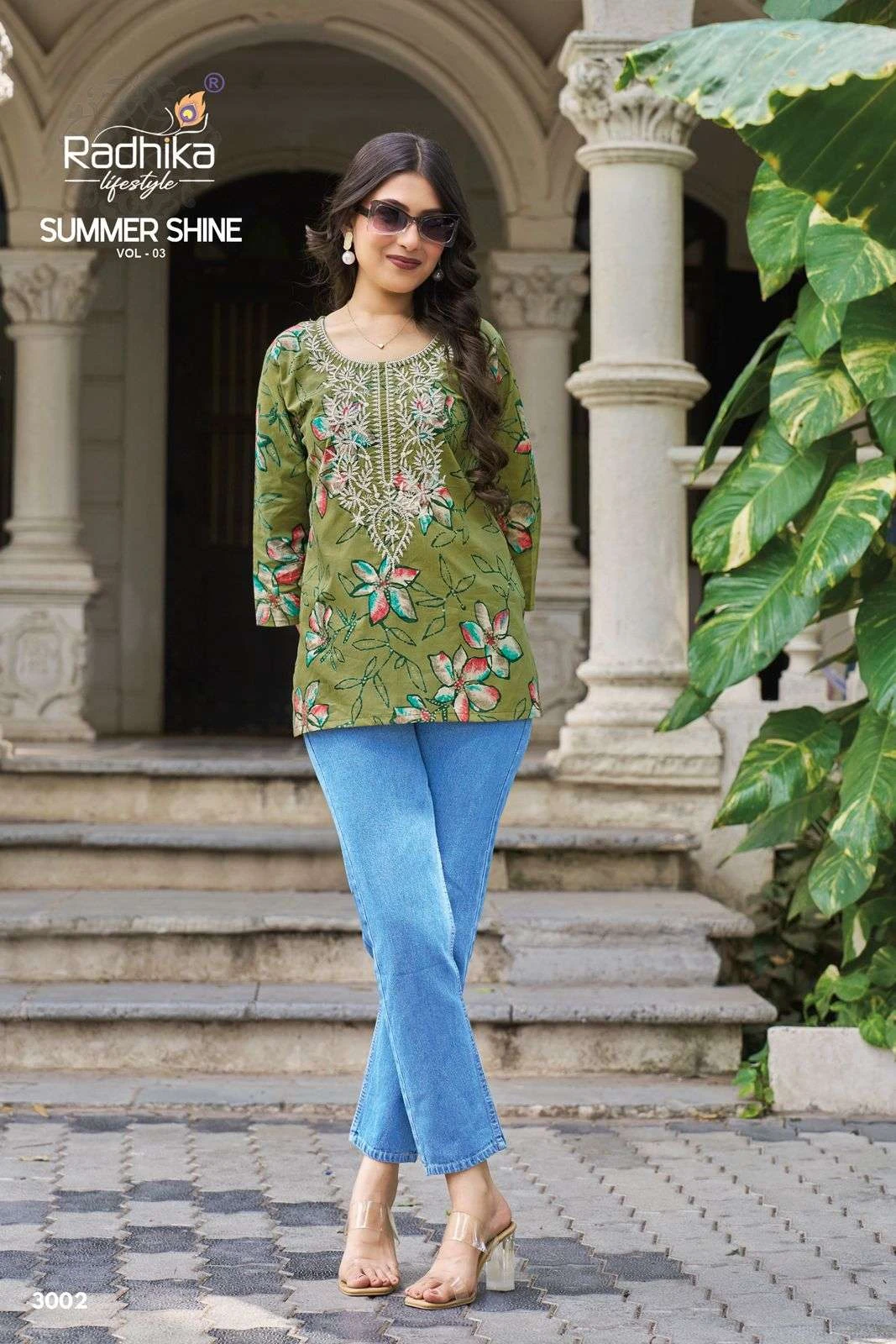 Radhika Life Style Summer Shine Vol 3