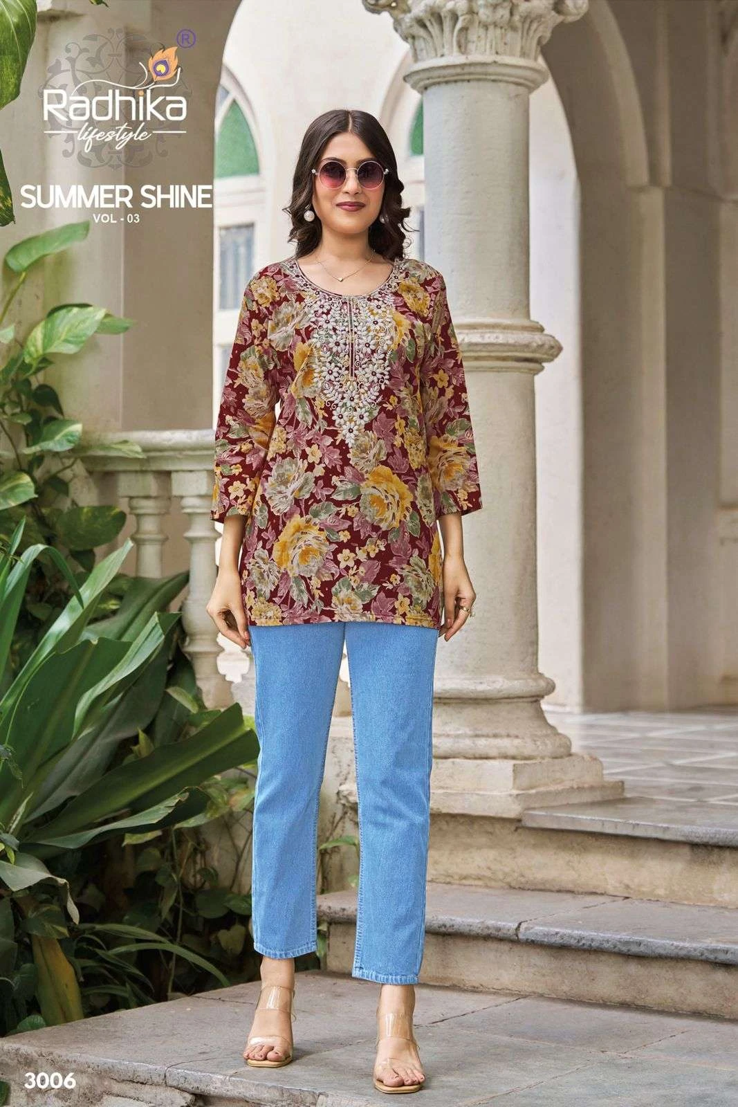 Radhika Life Style Summer Shine Vol 3
