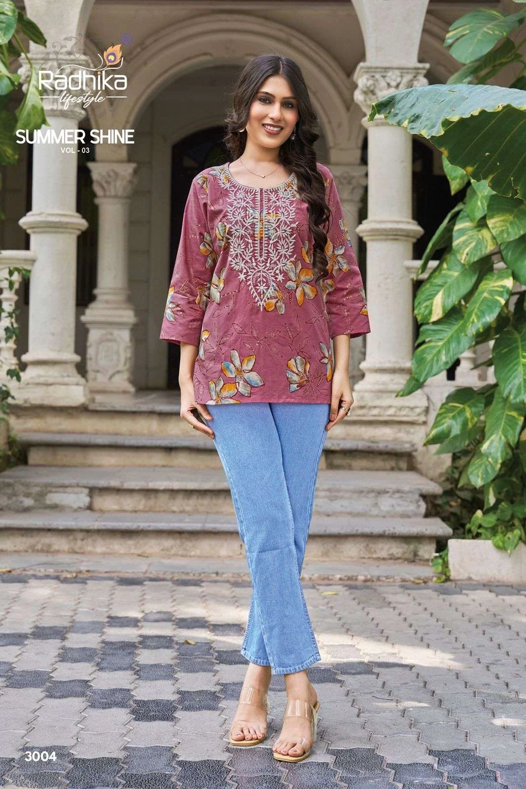 Radhika Life Style Summer Shine Vol 3