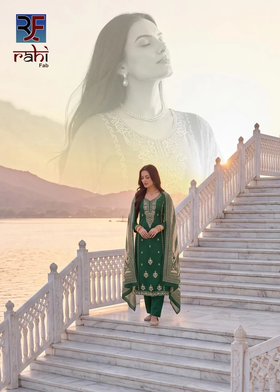 Rahi Fab Ruhani Vol 1 11