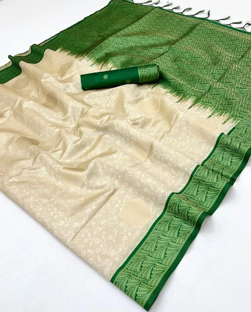 Rajtex Paper Silk Vol 1 Paper Silk Handloom Weaving Saree Collection