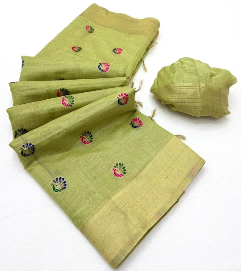 Rajyog D No 1311 to 16 Cotton Jamdani Weaving Saree Collection