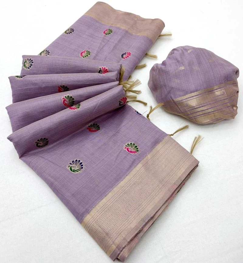 Rajyog D No 1311 to 16 Cotton Jamdani Weaving Saree Collection