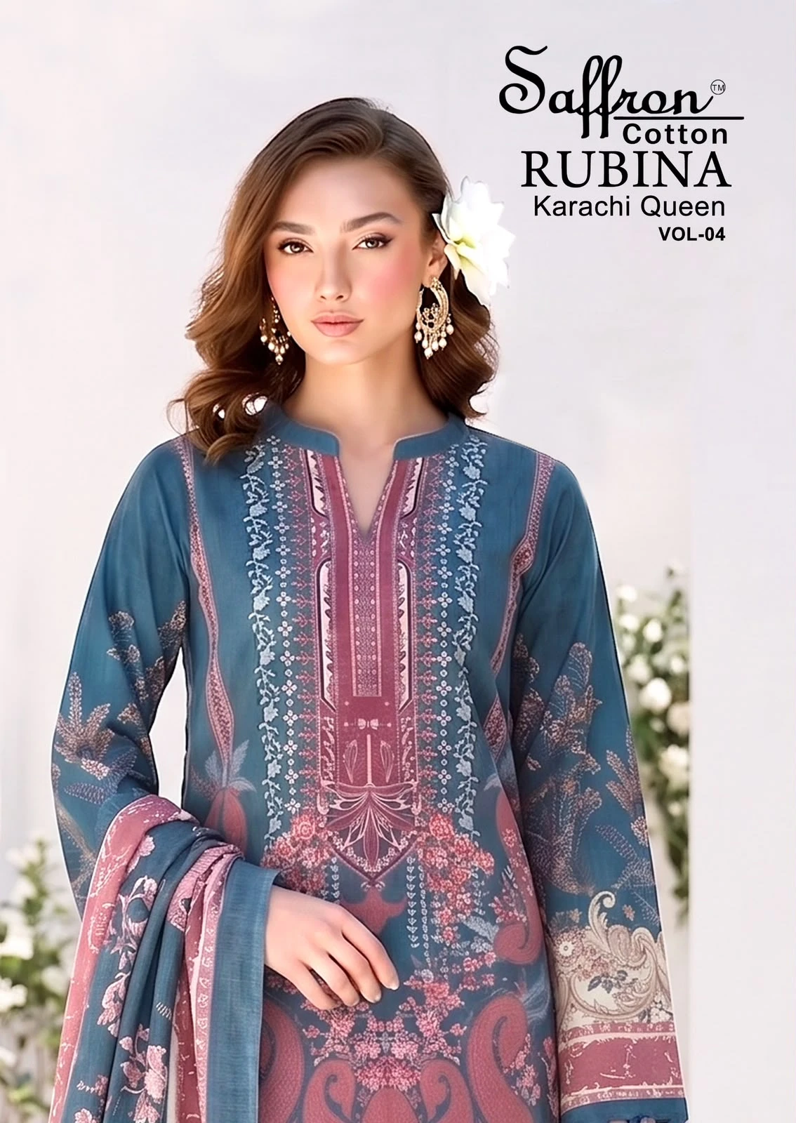 Saffron Rubina Vol 4