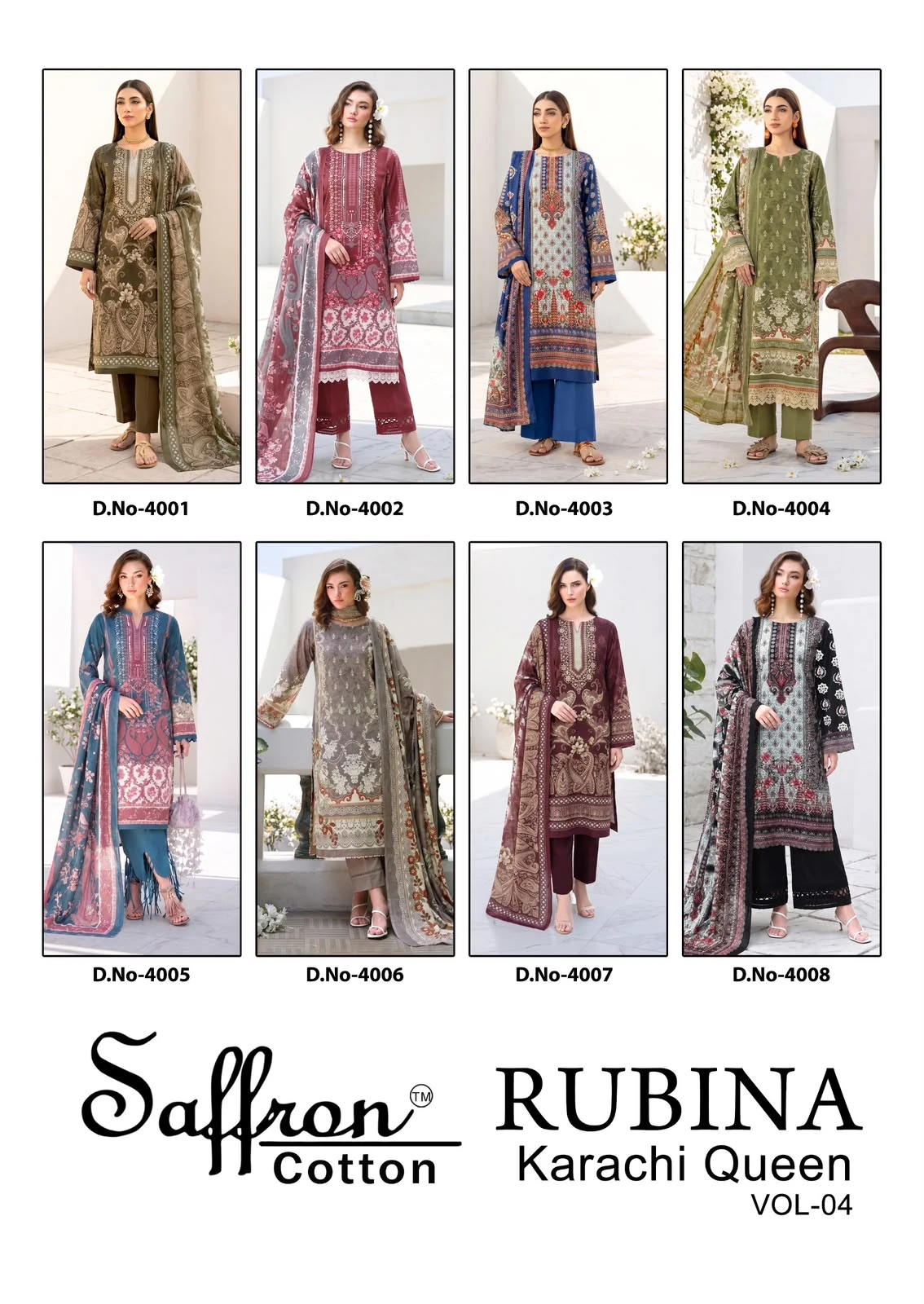 Saffron Rubina Vol 4 10