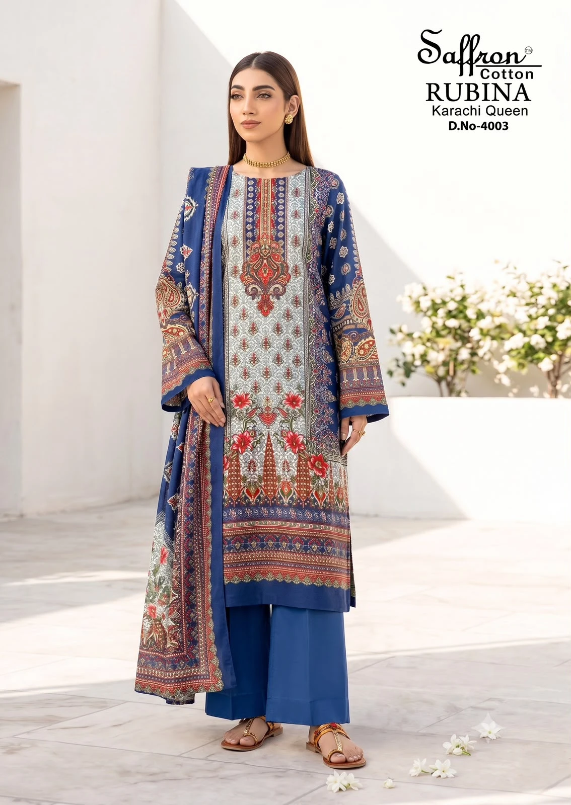 Saffron Rubina Vol 4 4
