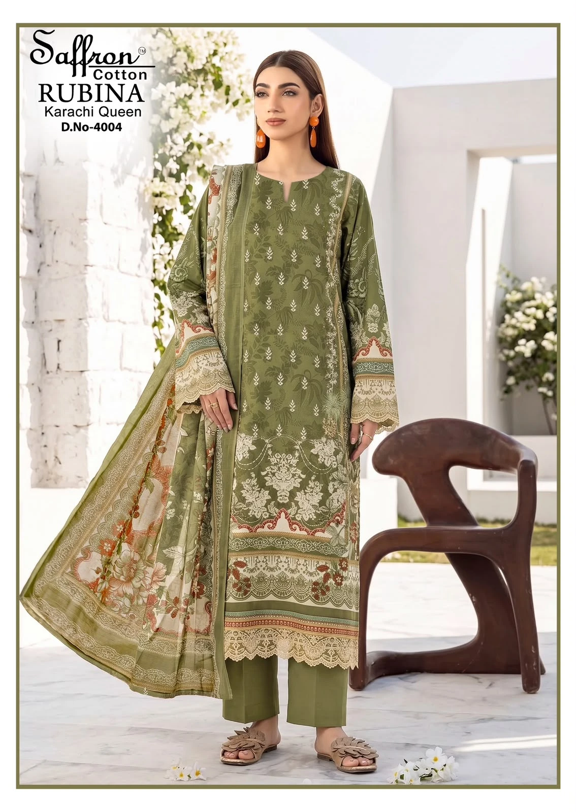 Saffron Rubina Vol 4 5