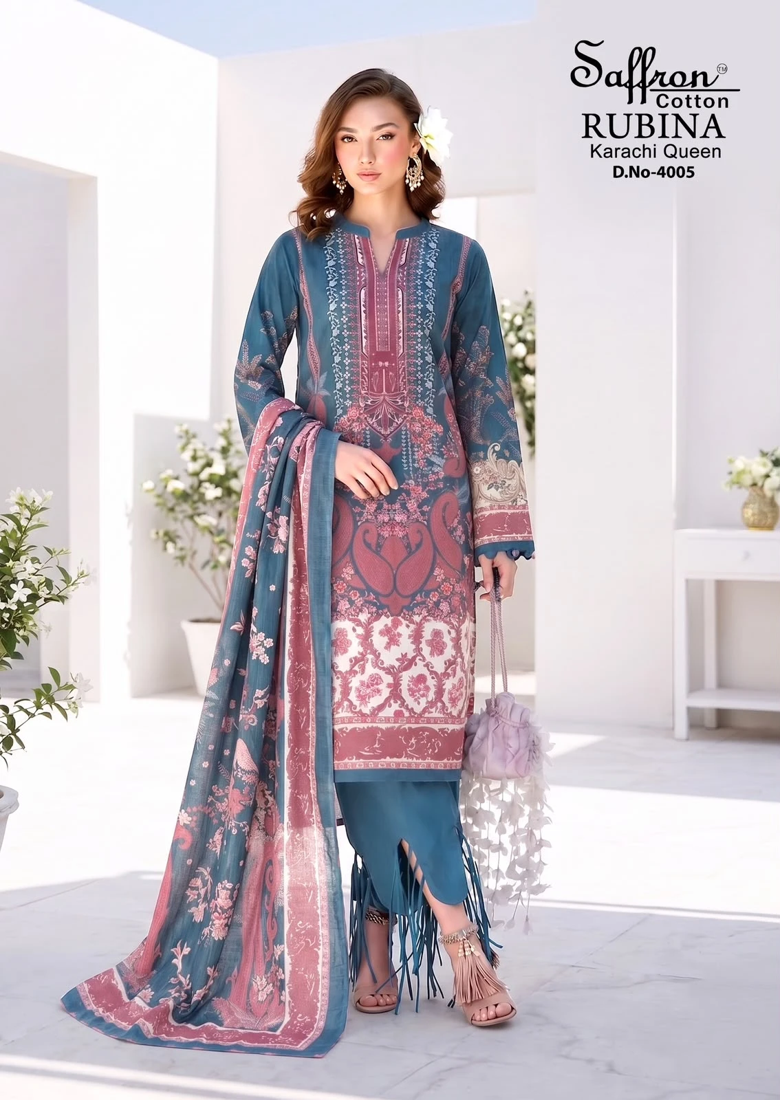 Saffron Rubina Vol 4 6