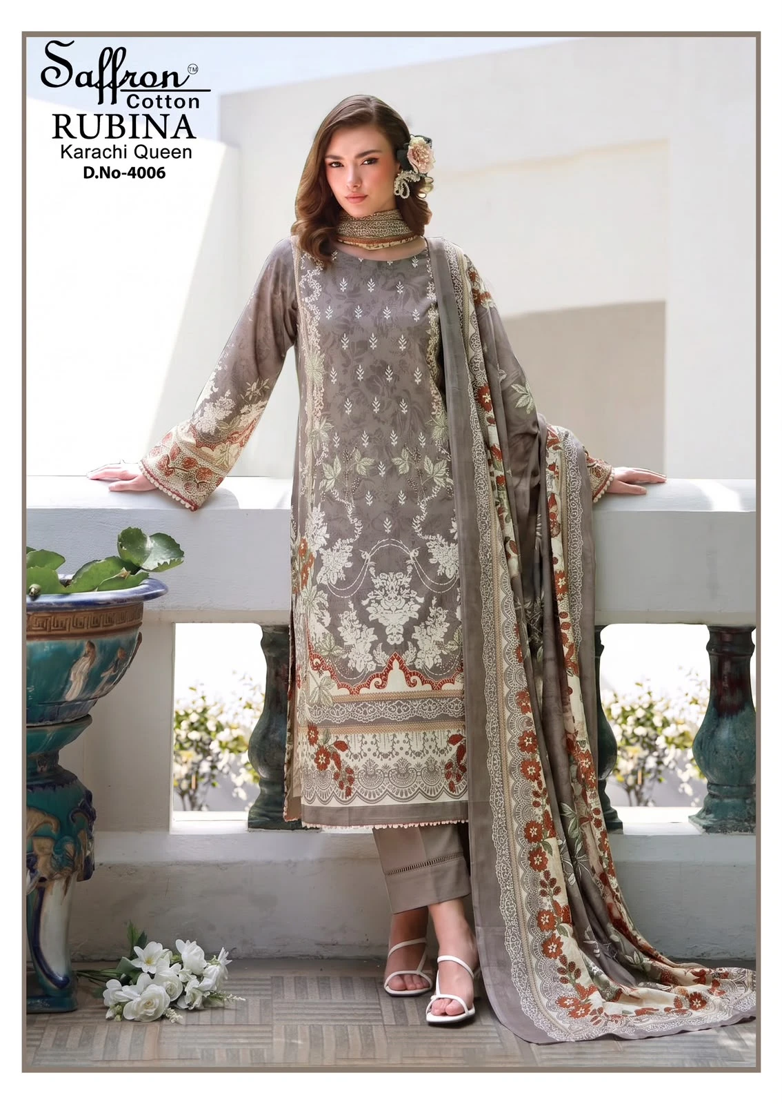 Saffron Rubina Vol 4 7