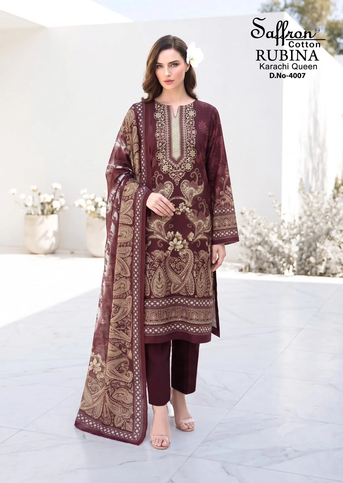 Saffron Rubina Vol 4 8