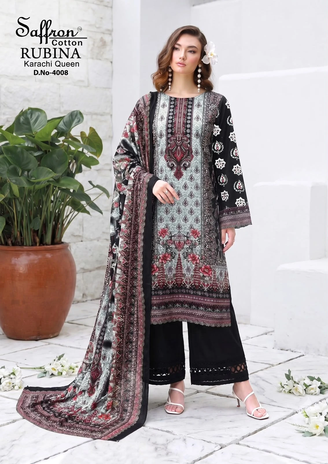 Saffron Rubina Vol 4 9