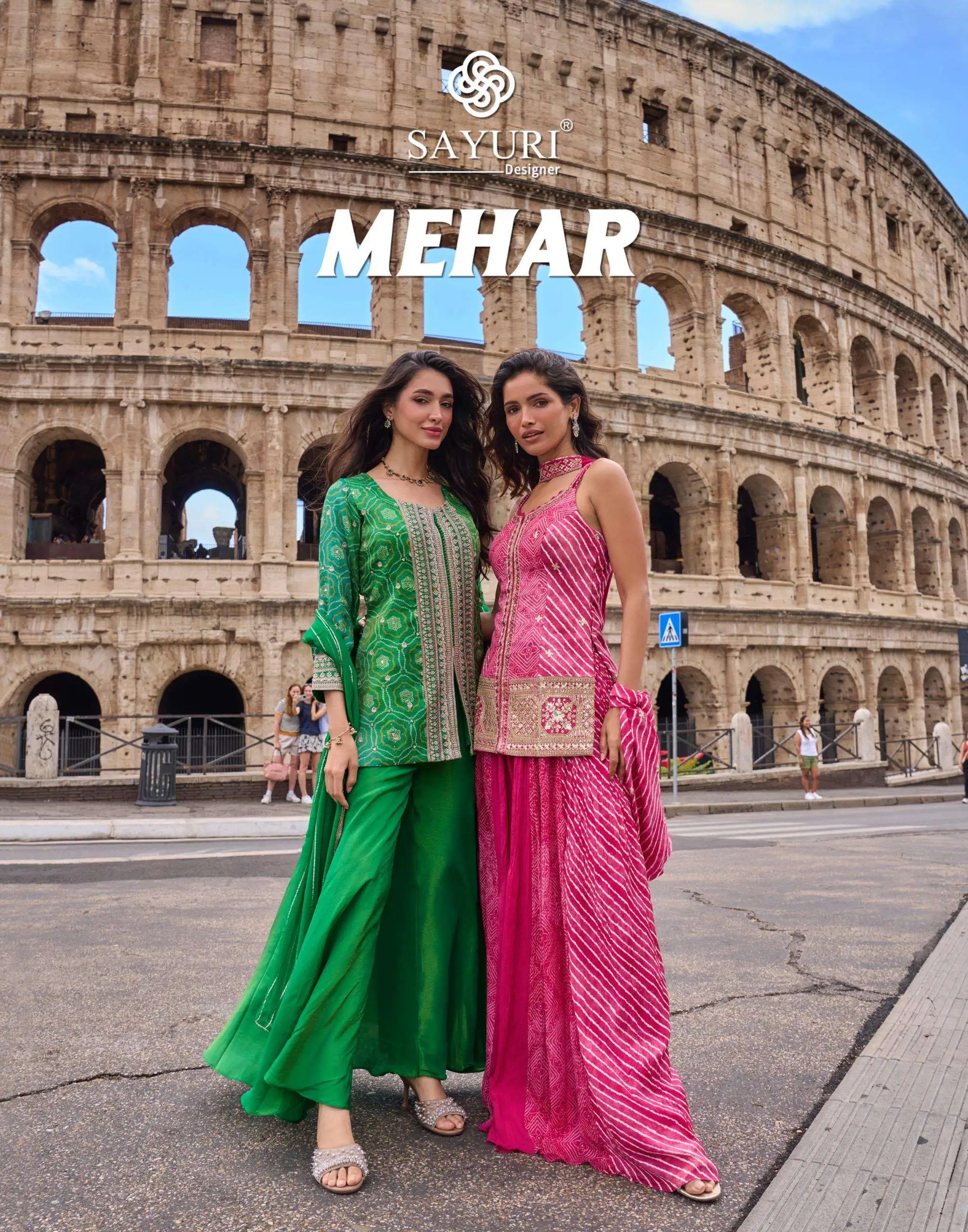 Sayuri Designer Mehar