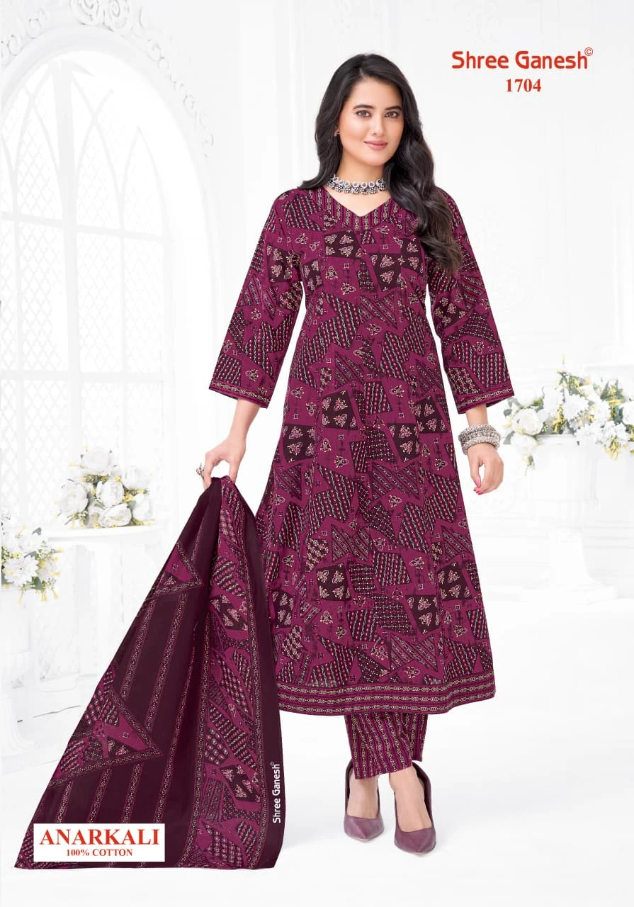 Shree Ganesh Zeenat Vol 7 - Readymade Dress 11