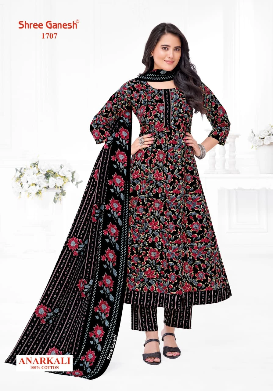 Shree Ganesh Zeenat Vol 7 - Readymade Dress 6