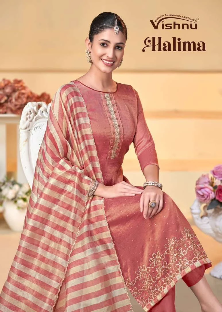Vishnu Impex Halima