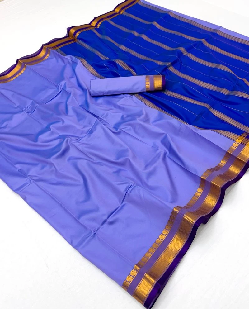 Yashvika Vol 3 Soft Silk Handloom Weaving Saree Collection