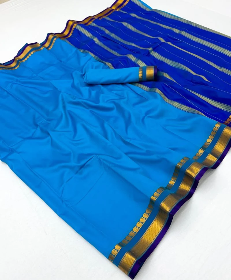 Yashvika Vol 3 Soft Silk Handloom Weaving Saree Collection