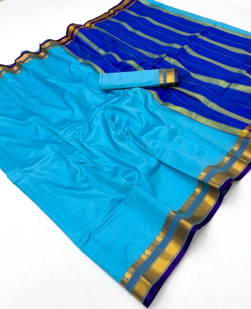 Yashvika Vol 3 Soft Silk Handloom Weaving Saree Collection