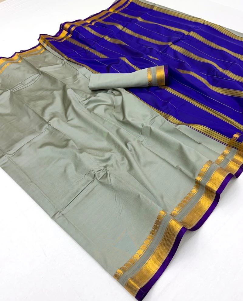 Yashvika Vol 3 Soft Silk Handloom Weaving Saree Collection
