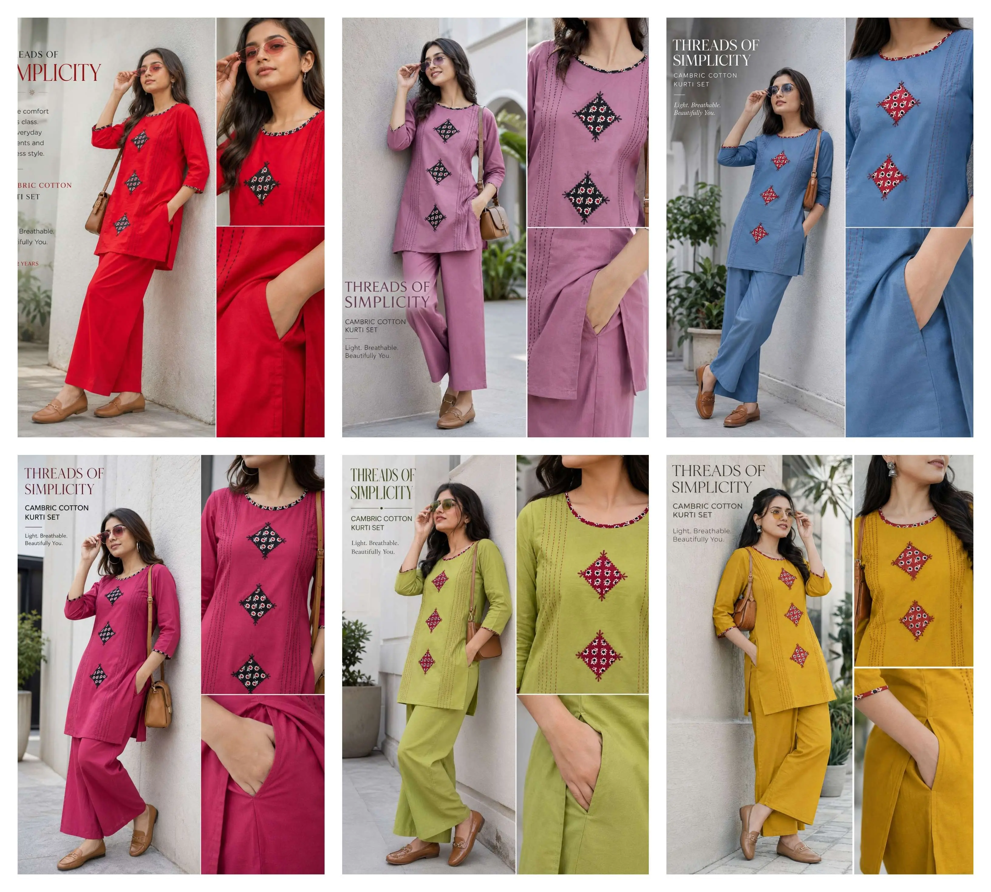 2pcs Set Collection 3
