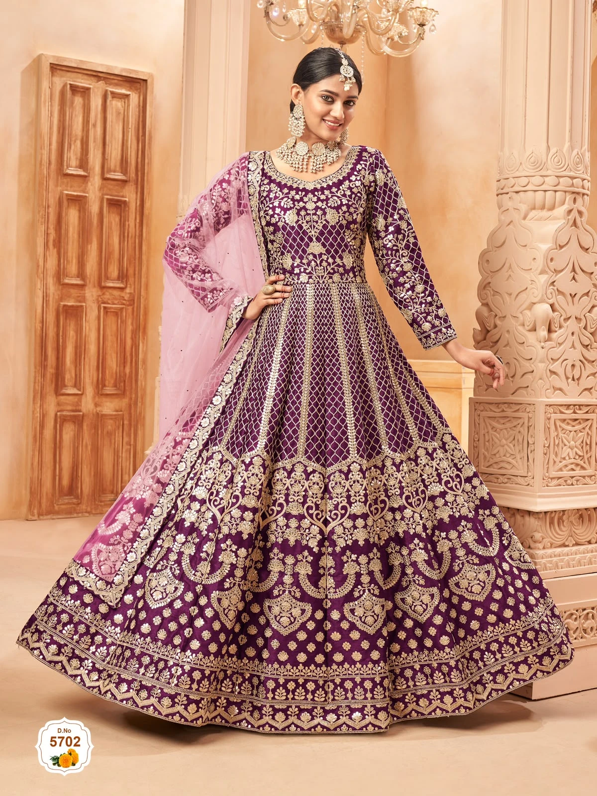 Aanaya Wedding Wear Designer Suit Collection 2