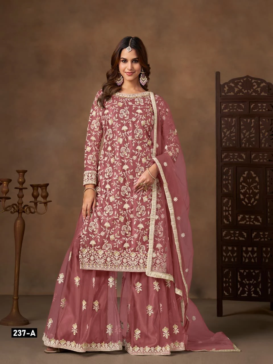 Aanaya Wholesale Wedding Wear Salwar Kameez Collection 4