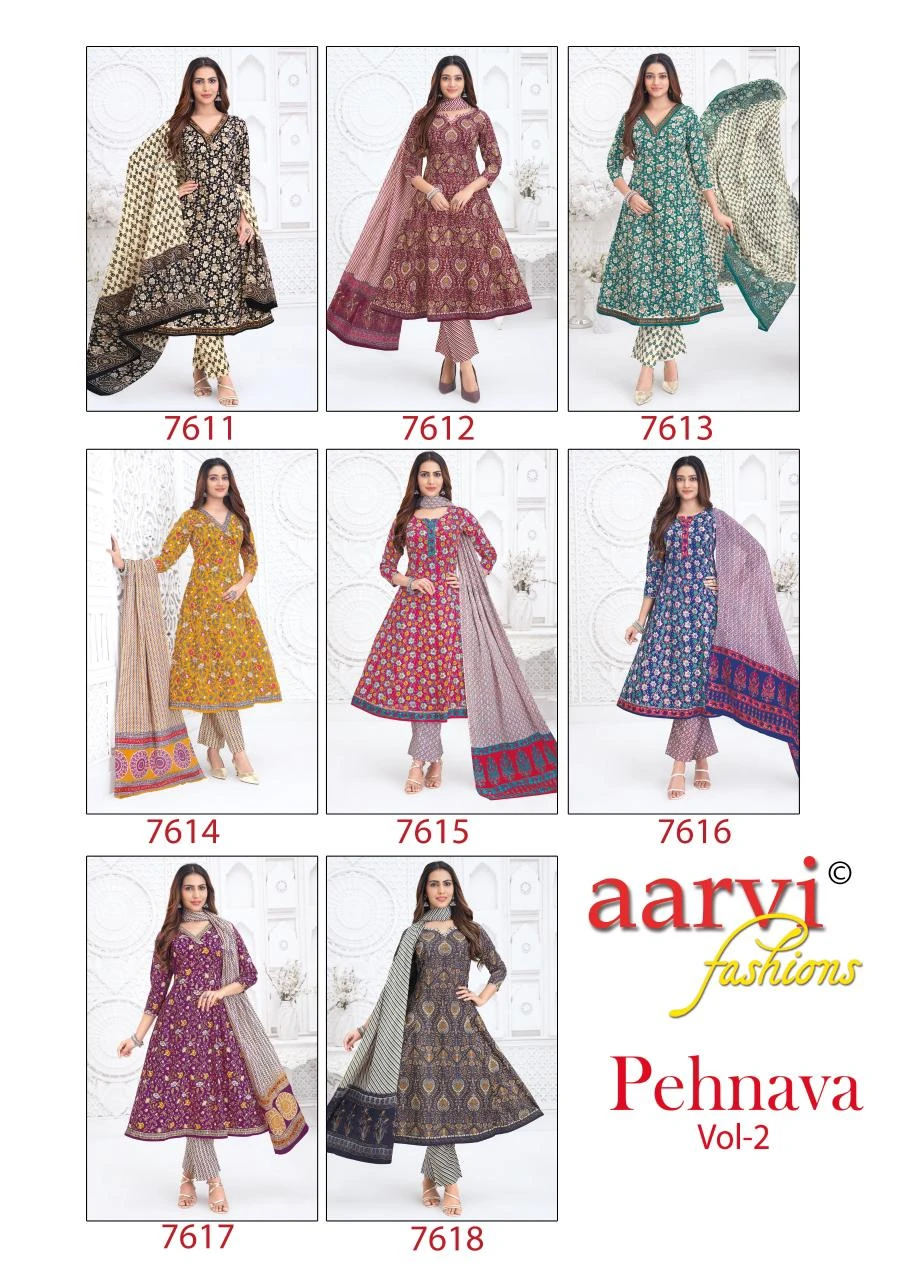 Aarvi Pehnava Vol 2 10