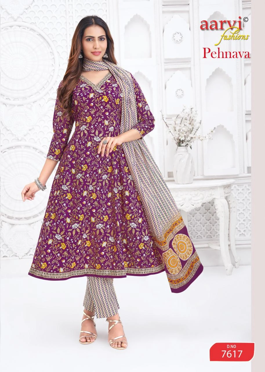 Aarvi Pehnava Vol 2 3