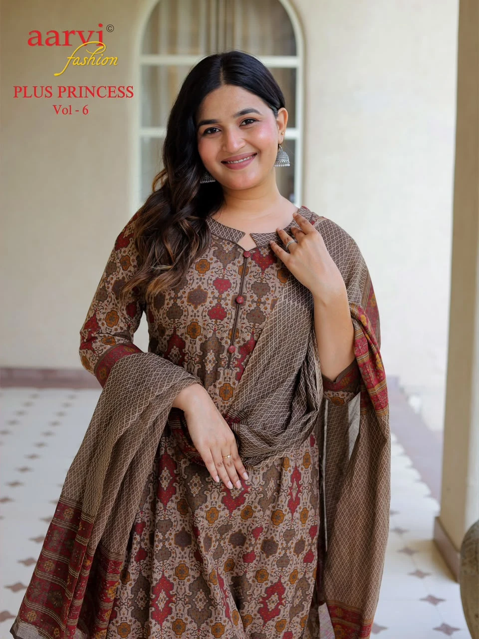Aarvi Plus Princess Vol 6 1