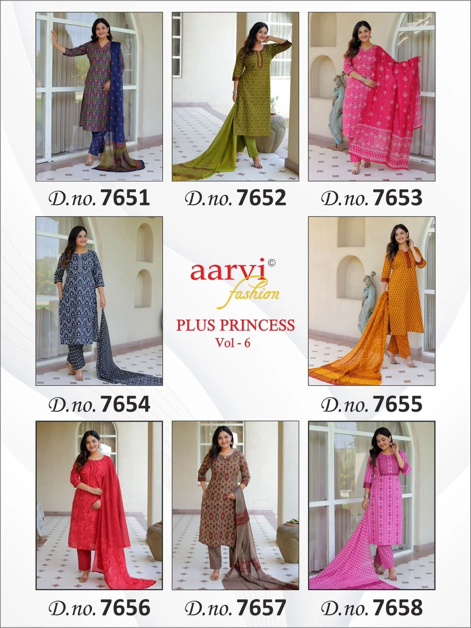 Aarvi Plus Princess Vol 6 11