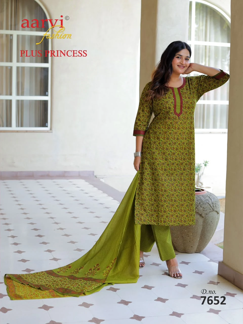 Aarvi Plus Princess Vol 6 2