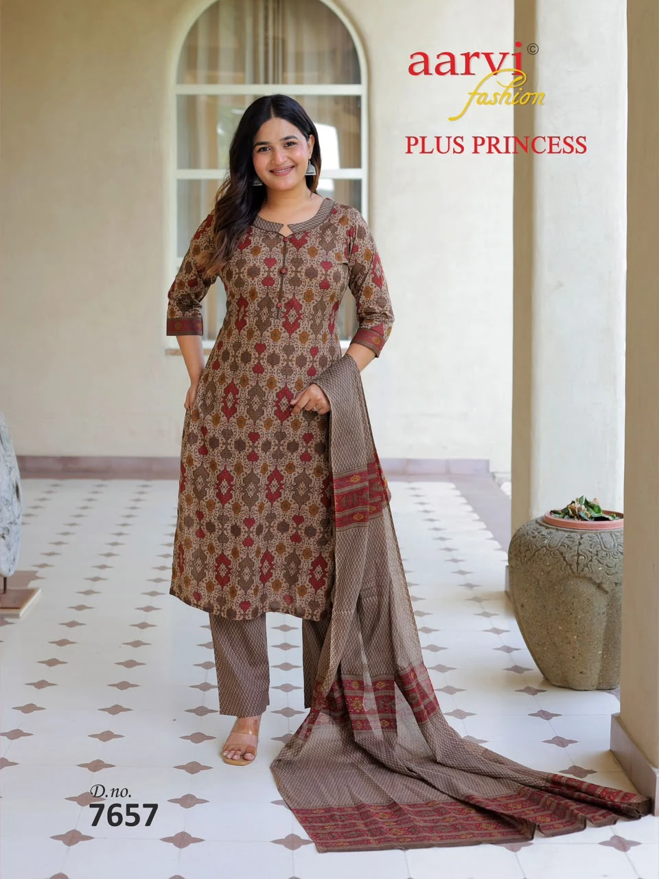 Aarvi Plus Princess Vol 6 8