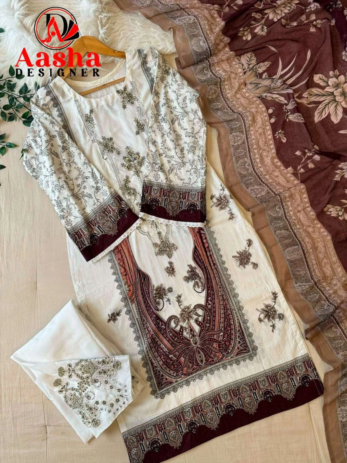 Aasha Designer D No 1217 3