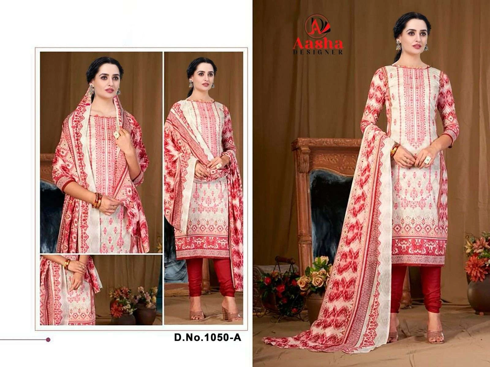 Aasha Designer Harsha Vol 3 2