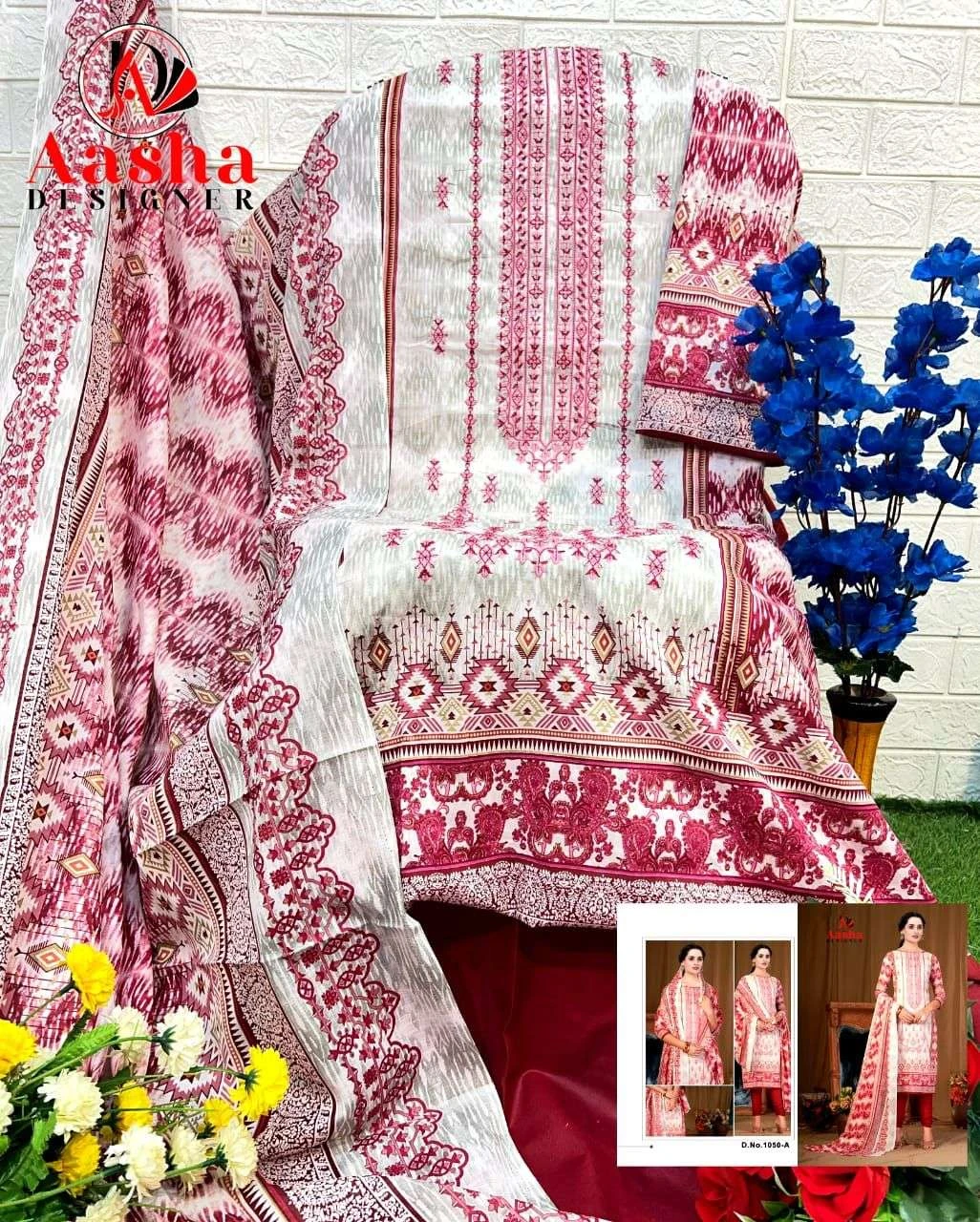 Aasha Designer Harsha Vol 3 3