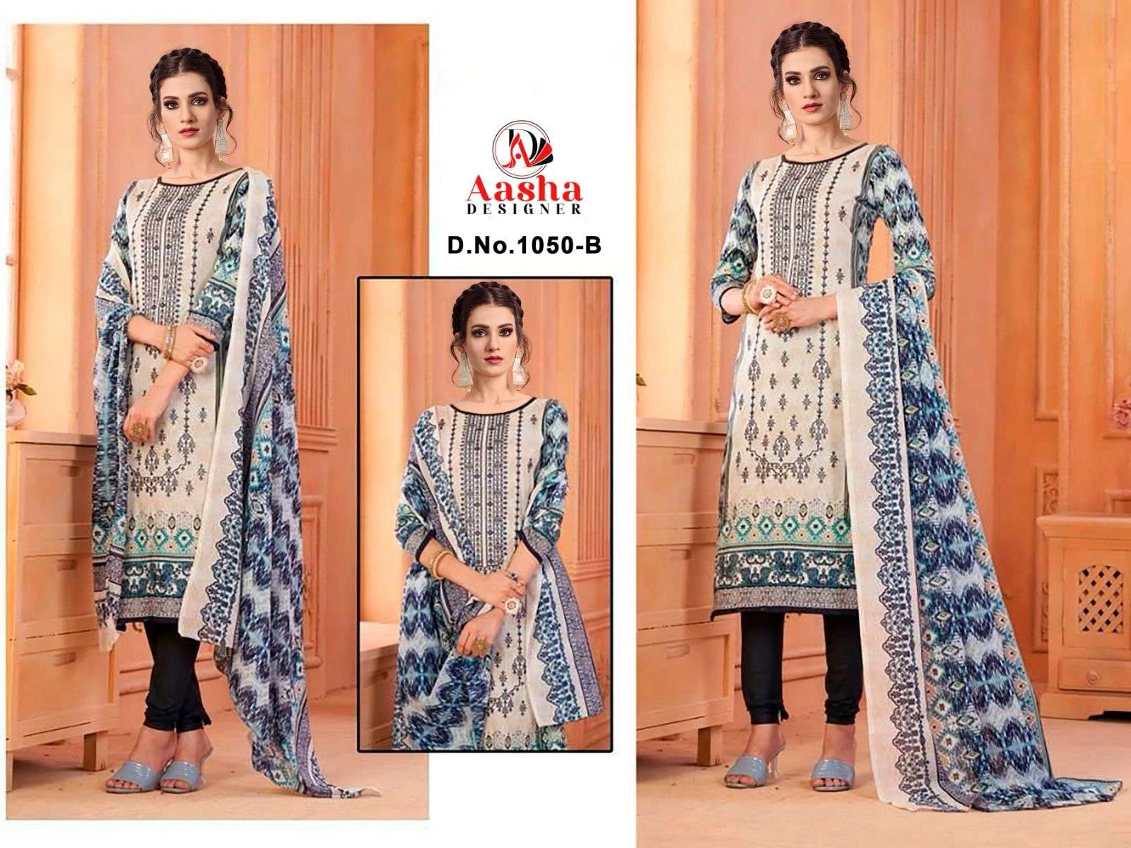 Aasha Designer Harsha Vol 3 4