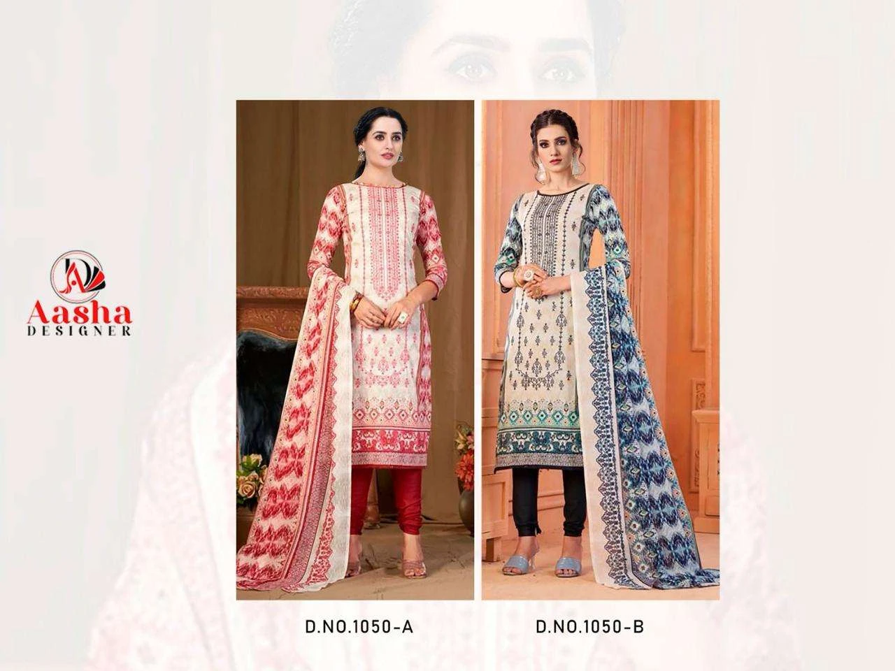 Aasha Designer Harsha Vol 3 5