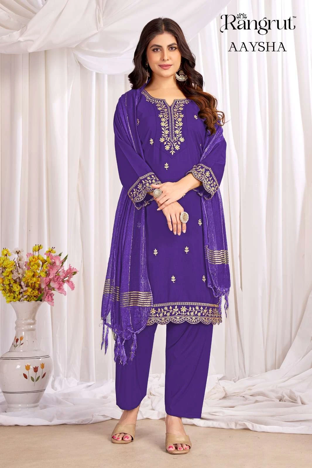 Aaysha - Readymade Dress 10