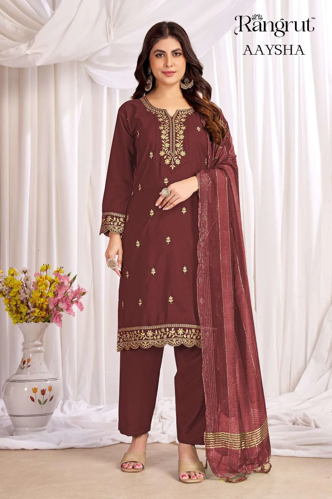 Aaysha - Readymade Dress 2
