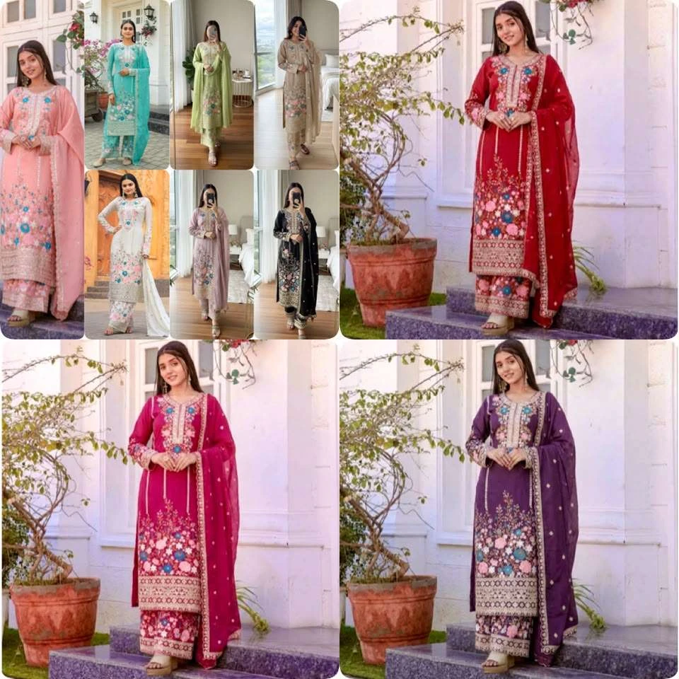 Ad 140 - Readymade Dress 4