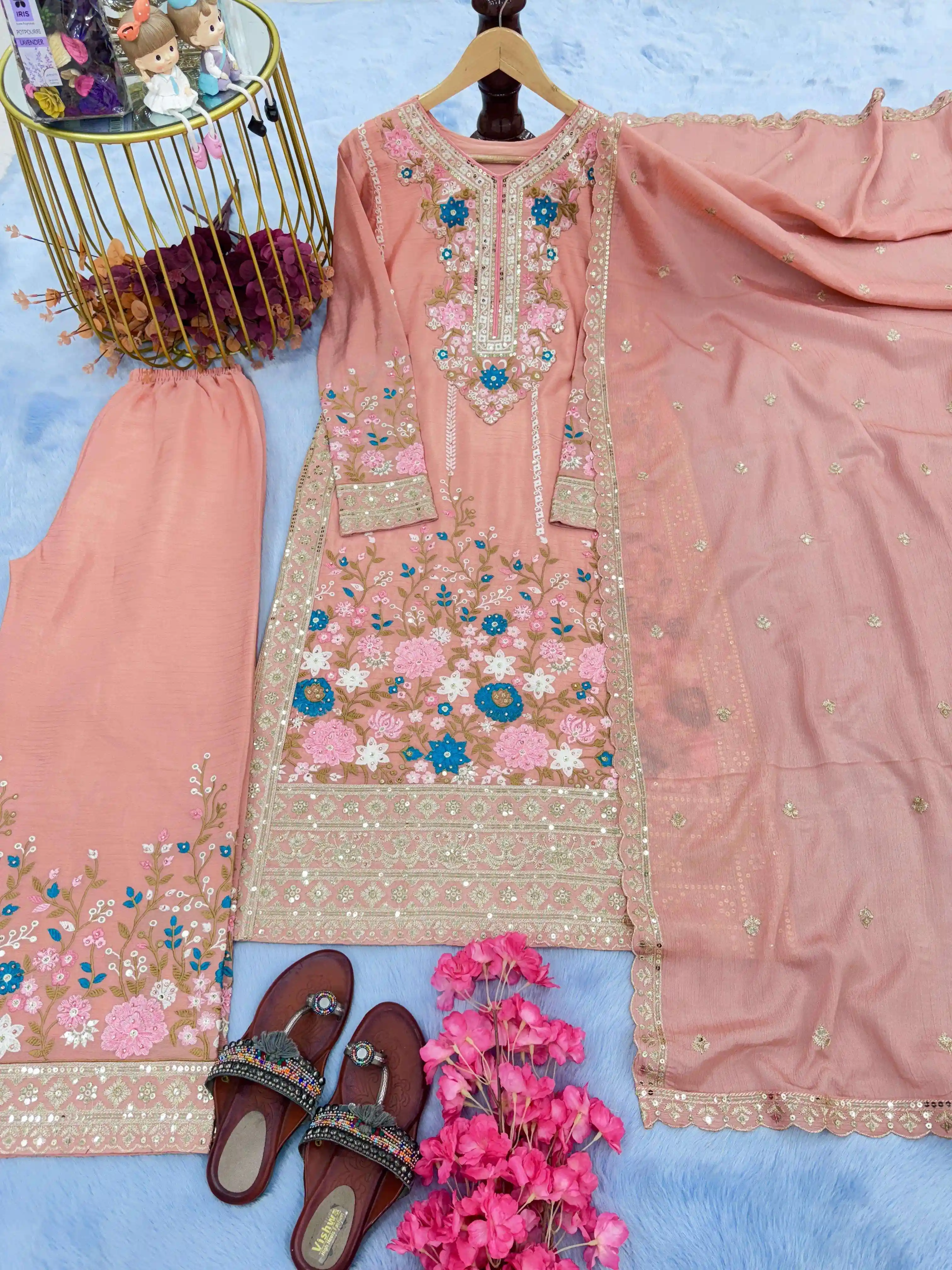 Ad 140 - Readymade Dress 6
