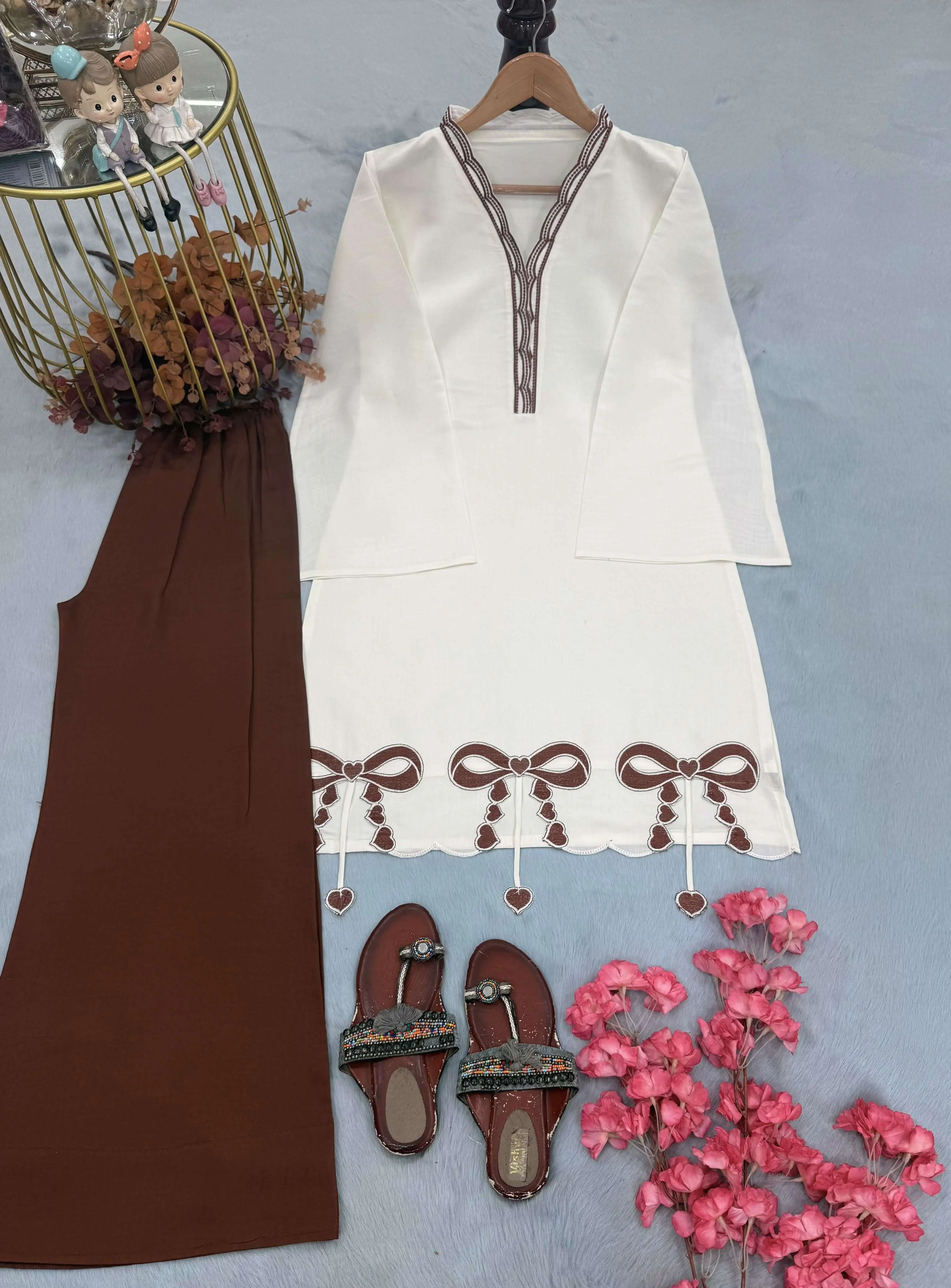 Ad 244 - Readymade Dress 8