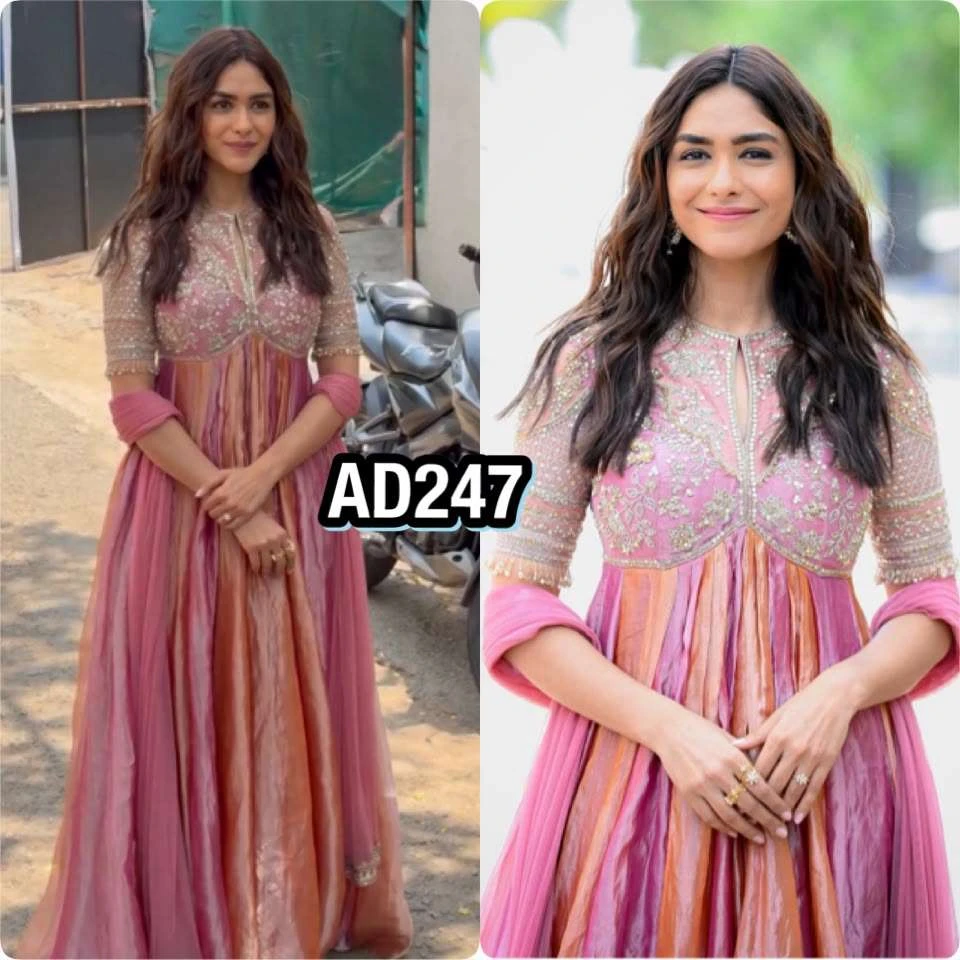 Ad 247 - Readymade Dress 1