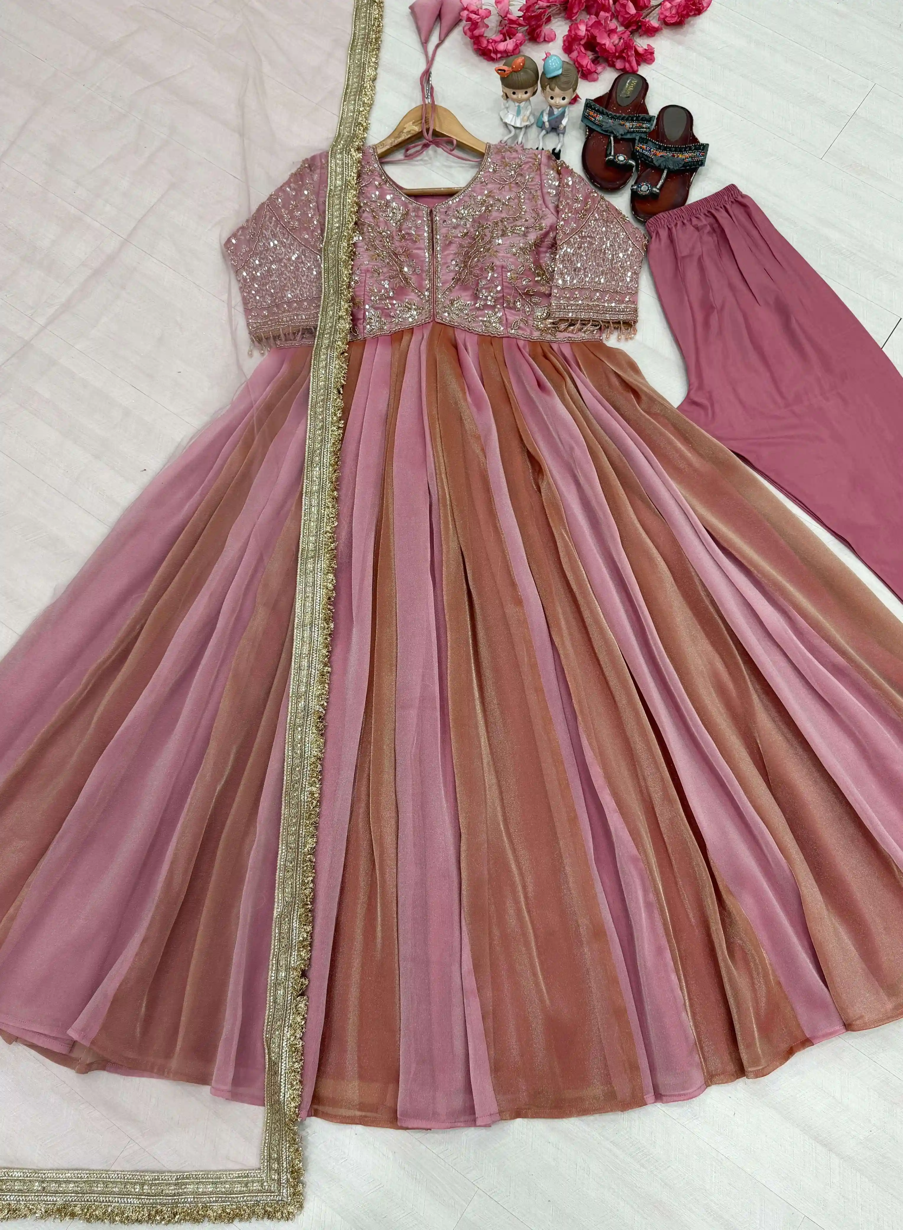 Ad 247 - Readymade Dress 5