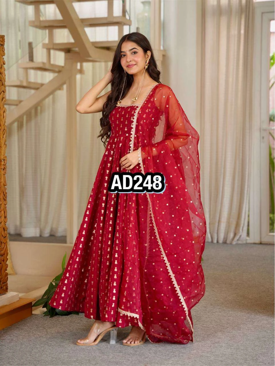 Ad 248 - Readymade Dress 1