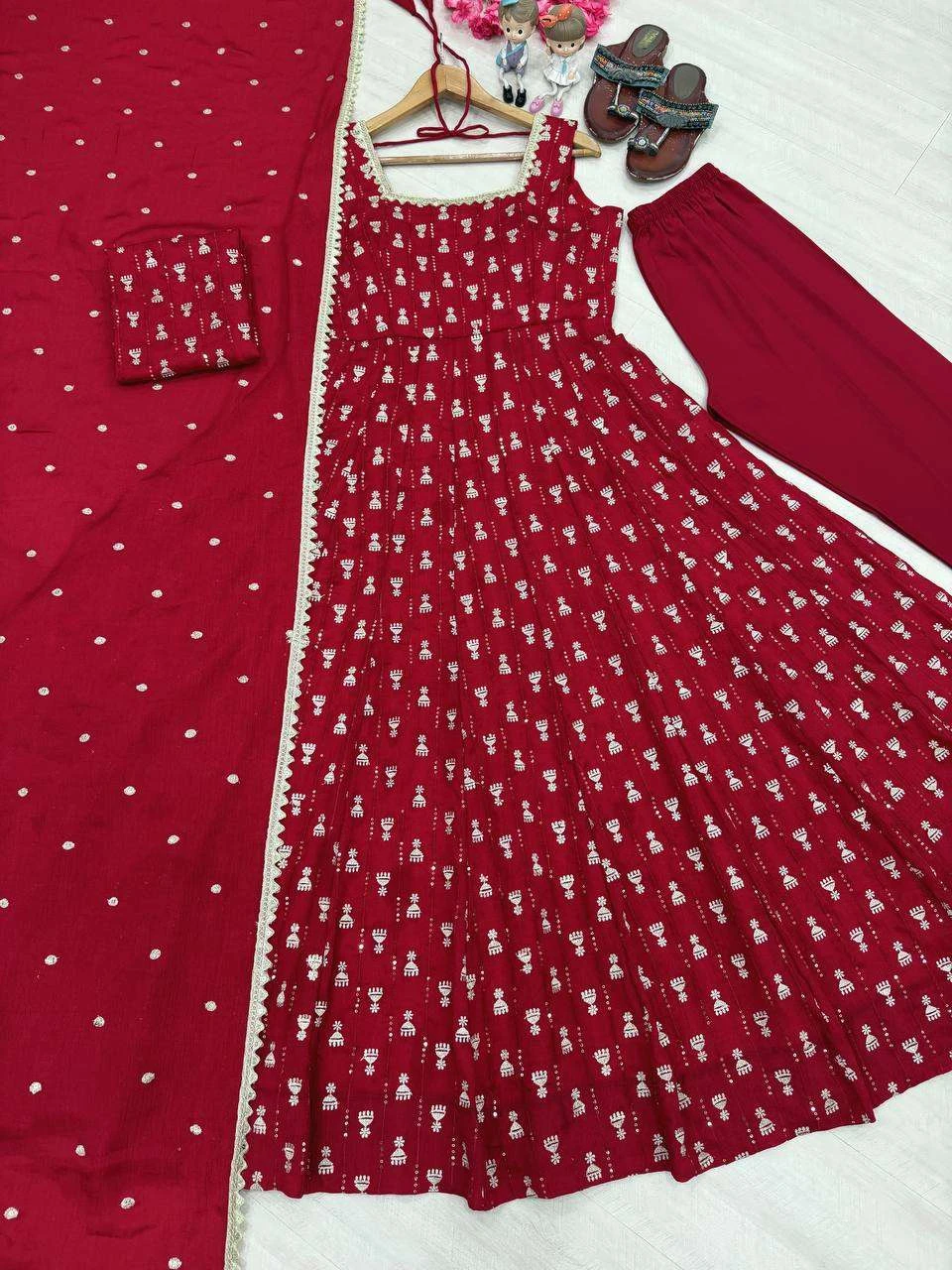 Ad 248 - Readymade Dress 5