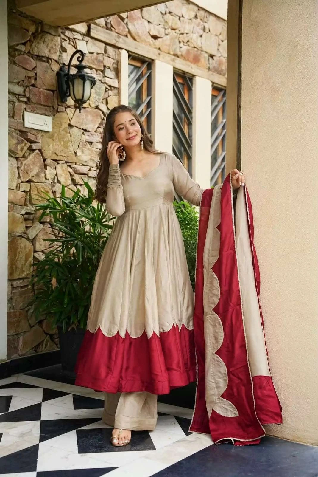Ad 249 - Readymade Dress 2