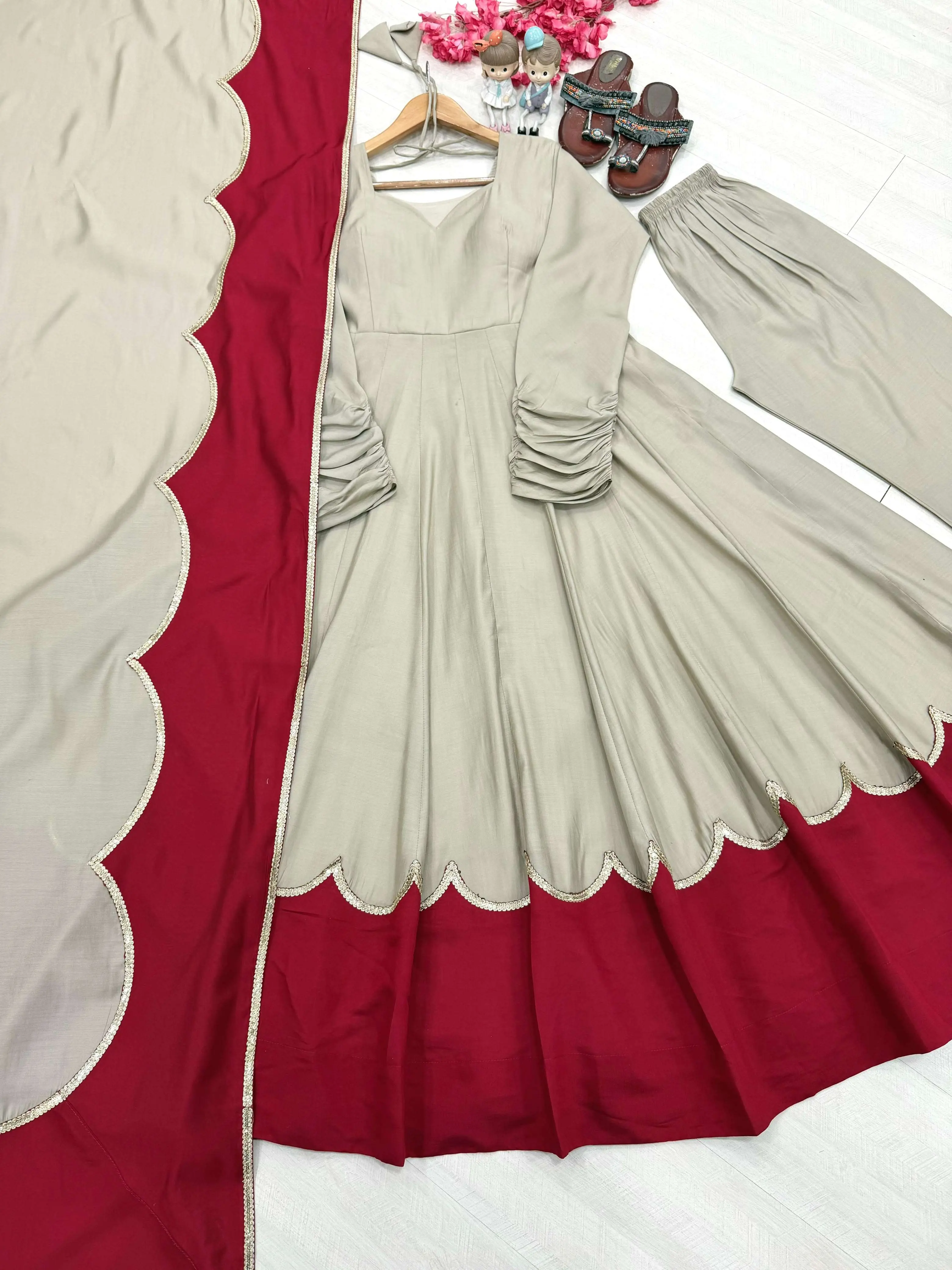 Ad 249 - Readymade Dress 3