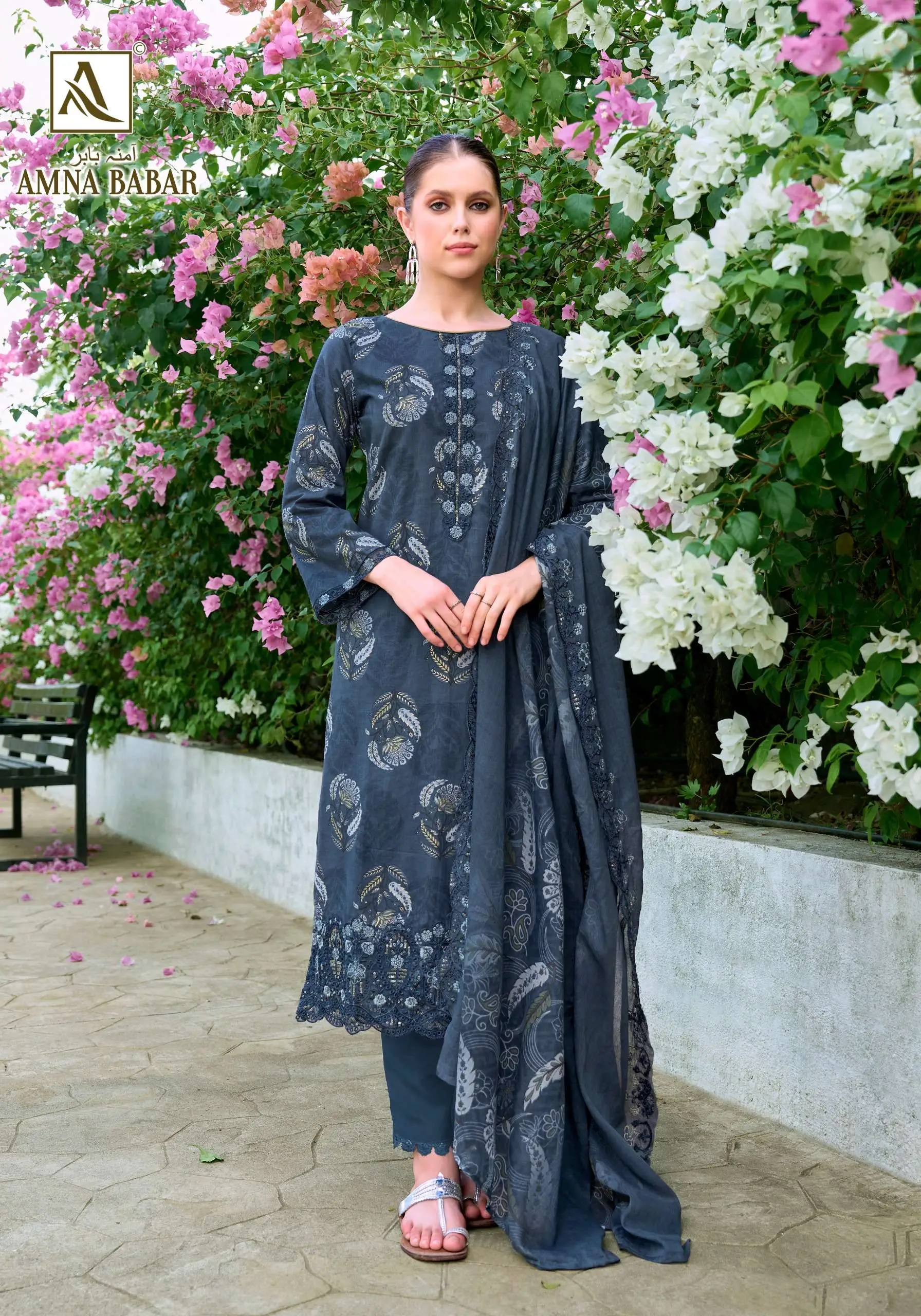 Alok Suits Amna Babar 5